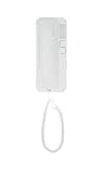 Cyfral 5902768850789 Smart5p Smart 5p Haustelefon 4 Plus N, 4, 5, 6 Sistema de tiro, Blanco