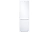 SAMSUNG RB34T602EWW Frigorífico Combi Blanco, 344L 1,85M, Tecnología SpaceMax, All-Around Cooling, No Frost