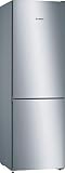 Bosch KGN36VLED Nevera No Frost, libre posicionamiento, 186 x 60 cm