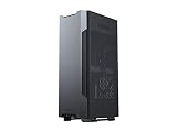 Phanteks (PH-ES217A_AG02) Evolv Shift 2 Air Mini-ITX, Paneles Laterales de Tela, Paneles de Aluminio, D-RGB, Gris Antracita