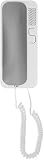 Cyfral 5902768850819 Smart 5p 4 Plus N-Telefonillo, Sistema de Alambre, Gris y Blanco, 8.4 x 3.4 x 19.8 cm