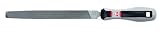 Bellota 4001-6 ENT. MB - Lima plana punta para mecánico, entrefina (mango bimaterial, 6')