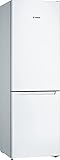 FRIGORIFICO BOSCH COMBI 186 x 60 A++ NF BLANCO
