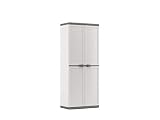 Kis Jolly 9734000 0447 01- Armario escobero, Blanco