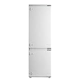 Aspes ACOI179NF nevera combi Independiente 248 L F Blanco
