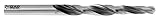 Izar 2544 - Broca bidiametral 2544 hss din 8378 m-4