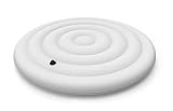 Avenli CleanPlus - Cubierta hinchable redonda para spa o jacuzzi (160 x 160 x 25 cm)