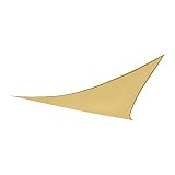 Aktive 61015 - Toldo Sombreo triangular Garden UV50 color crema