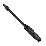 DrRobor Lanza Pulverizadora de Alta Presión para Kärcher K2 K3 K4 K5 K6 K7, Adjustable Boquilla de Lanza Accesorios para Hidrolimpiadoras