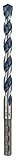 Bosch Professional 1x Broca CYL-5 para hormigón y granito (Ø 10 x 150 mm, accesorios de martillo perforador)