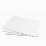 ZADAWERK Placa de poliestireno - 30x42x1 cm - 3 piezas - aislar - trastear - trabajar