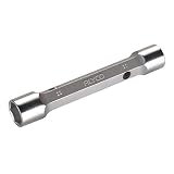 Alyco 191420 Llave de Tubo, 12x13 mm