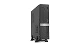 NOX LITE050 -NXLITE050- Minitorre con Fuente alimentación 500W M-ATX incluida, USB 3.0, Lector de Tarjetas Incluido, conexión para Audio, Color Negro