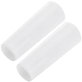 PrimeMatik - Tope de persiana de 60mm en Color Blanco