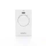 FAAC - Mando a Distancia transmisor XT2 868 SLH LR, 868 MHz, Color Blanco