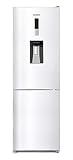 FRIGORIFICO COMBI INFINITON FGC-331DAW (A+, BLANCO, DISPENSADOR DE AGUA, No Frost Total, Alto 185cm, 315 litros, Fresh Zone, Luz Led, Frigo mas congelador 2 Puertas, Independiente)
