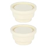 Parachoques De Goma para Escalera De Piscina, Protector De Seguridad De 2 Piezas Reemplazo De La Escalera De La Piscina Mano De Obra Exquisita Juego De Parachoques De Escalera para Piscina