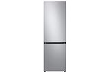 Samsung Elettrodomestici RB34T603ESA/EF Frigorífico combinado RB7300T, 340 L, Silver Inox