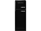 Frigorífico 2P. SMEG FAB30LBL5 Negro 1.72m Izda