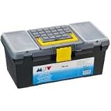 MSV 40 cm Caja de Herramientas, Multi-Color