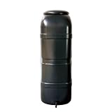 Strata Products, 100L Punta de agua Slimline incluyendo tapa y tapón de 13 mm