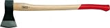 JUCO 33022-1,8 kg hacha canadiense