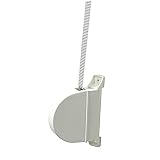 Amig - Recogedor abatible con 14 blanco pint display