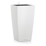 Lechuza Color 40 - Kit Completo, 40 x 40 x 75 cm, Color Blanco