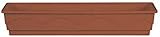 Emsa 501839 Lago aqua comfort - Jardinera (100 cm), color terracota