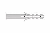 INDEX Fixing Systems TC-SO 2 - Pack de 20 anclajes para andamios y fachadas, 2 alas (taco de nailon, 14 x 100 mm, diámetro de 14 mm)