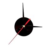 Caja Circular Mecanismo de Movimiento de Reloj y Agujas