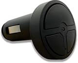 Mando universal para garaje Lighter Car 433-868 MHz compatible con FAAC, Clemsa, Erreka, BFT, Sommer, Nice.