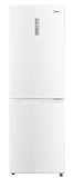 Midea KG7.20W - Frigorífico Combi Blanco A++ - No Frost - Libre Instalación - Frigorífico de Gran Capacidad 216 L + 104L Congelador - Control de temperatura táctil - Alto: 1.86m - Ancho: 60cm