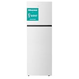 HISENSE RT327N4AWF Frigorífico 2 puertas Blanco 1.66m