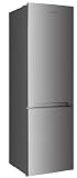 Corberó CCH18021X Combis 185x60 No Frost Dimensiones 181 x 545 x 596 Capacidad 253 L. No Frost, Color Inox, Eficiencia Energética F