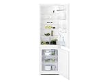 Electrolux LNT3LF18S - Nevera congelador LowFrost empotrable, altura 177,2 cm, anchura 548 cm, longitud 549 cm, blanco