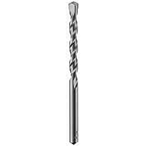 Bosch Professional 1x broca para hormigón CYL-3, para hormigón, Diámetro 6 x 60 x 100 mm, accesorios taladro percutor