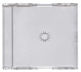 CUIDATUMUSICA 5 Cajas Jewel Completas para CD-Maxi/CD Single (ESTRECHAS) / Ref.2096