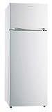 FRIGORIFICO INFINITON FG-242 BLANCO (Dos Puertas, 208 litros, Alto 142cm, A+/F, Independiente)