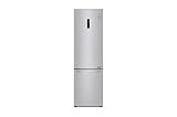 LG GBB72NSDFN nevera y congelador Independiente Acero inoxidable 384 L A+++ - Frigorífico (384 L, SN-T, 14 kg/24h, A+++, Compartimiento de zona fresca, Acero inoxidable)