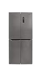 Sauber - Frigorífico Americano side by side COMBI SERIE 7-180AC - Tecnología NOFROST - E - MOTOR INVERTER