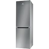 Indesit LI8 S1E S Nevera combinada de Independiente, 339L