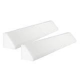 PEKITAS Lote 2 Unidades Barrera Barandilla Anticaída de Espuma para Cama Bebés Niños Montessori Longitud 120 cm