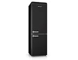 ​SCHNEIDER CONSUMER SCB315VNFB nevera y congelador Bajo encimera Negro 315 L A++ - Frigorífico (315 L, Antiescarcha (nevera), N-ST, 4,5 kg/24h, A++, Negro)