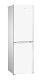 Candy BellÓ CF 5172W, Frigorífico Combi, 55CM Ancho, 234L, No Frost, Cajón Verdulero, Botellero, Control Interno, Iluminación LED, Puertas Reversibles, Altura Ajustable, Ruedas, 40DB, Clase F, Blanco