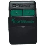 Mando Garaje Original CLEMSA MASTERCODE MV1 MV2 MV12 MV22 MV