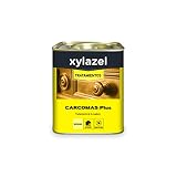 Xylazel Carcomas Plus Incoloro 750 ml