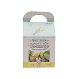 Mr. Wonderful Caja de golosinas, Multicolor, Estandar