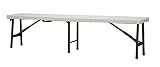 Newstorm Banco Acero Plegable Tipo Maleta OSKARBENCH180