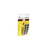 CELO 54MT20 54MT20-Blister Tapón Adhesivo MTAP Color Negro, Metálico